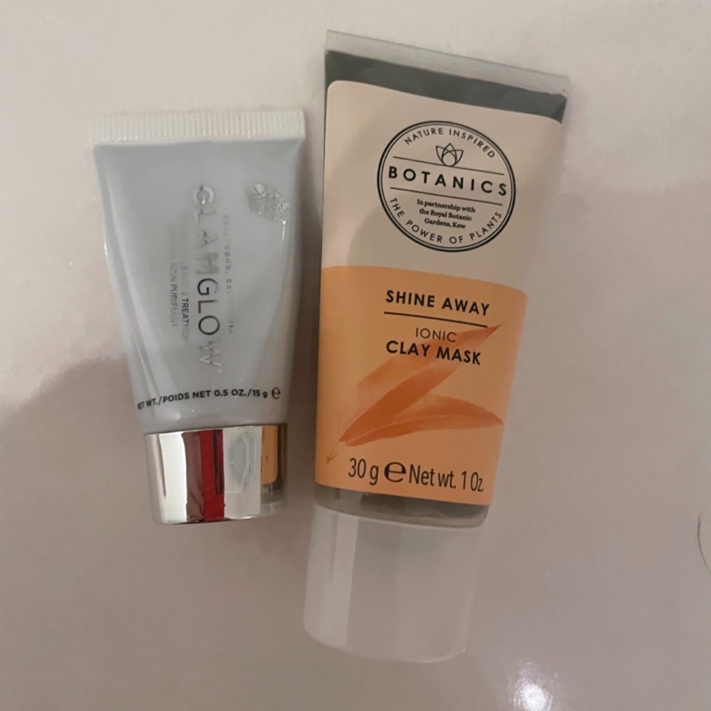 Mud/Clay Mask Bundle